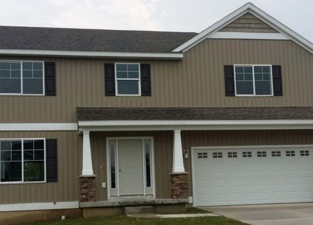 Property at Hampton Plan, Caledonia, MI 49316, 4 beds, 2.5 baths