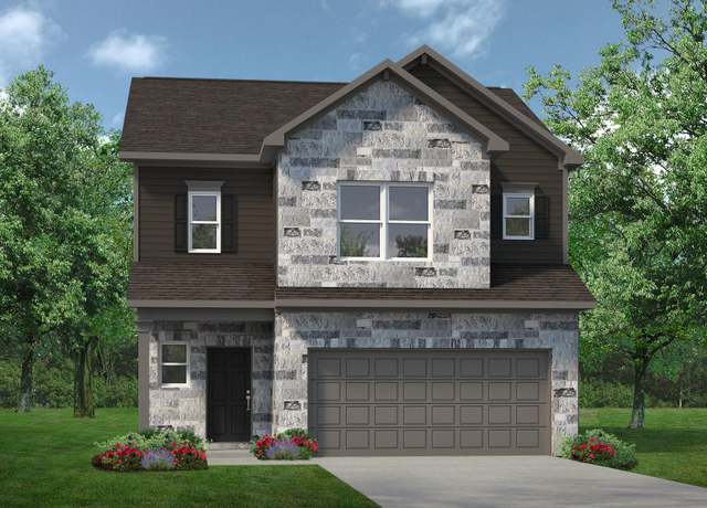 Property at The Oriole II Plan, Houston, TX 77053, 3 beds, 2.5 baths