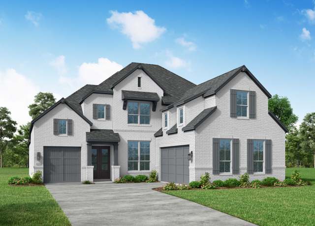Property at Plan 227 Plan, Fulshear, TX 77441, 4 beds, 3.5 baths