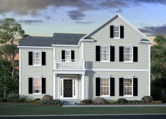 Property at Fordham II Plan, Plain City, OH 43064, 4 beds, 2.5 baths