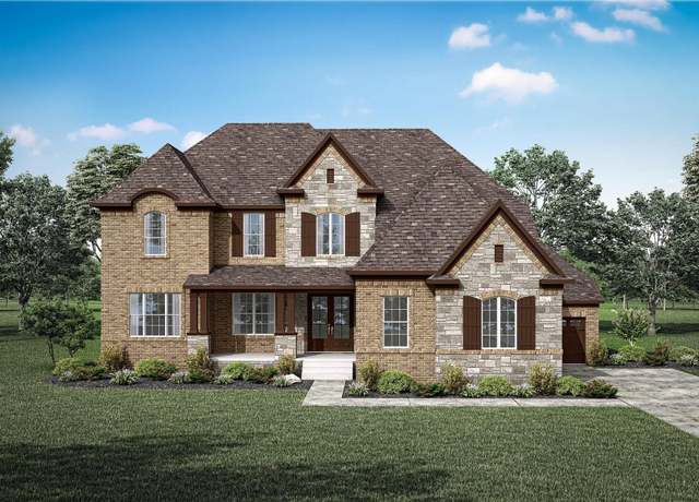 Property at ELMSDALE Plan, Arrington, TN 37014, 5 beds, 5.5 baths