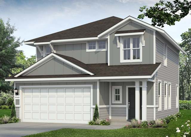 Property at Harvest Ridge 1668 2022 Plan, Elgin, TX 78621, 3 beds, 2.5 baths