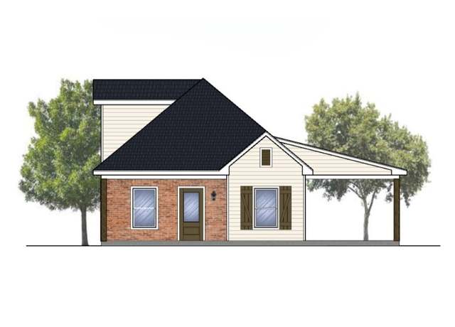 Property at Loft Plan, Brookeland, TX 75931, 4 beds, 3.5 baths