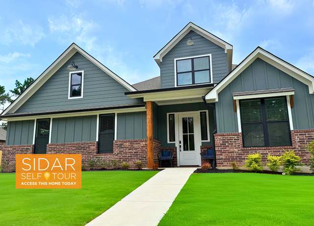 Property at 8025 Crooked Trl, Tyler, TX 75703, 4 beds, 3.5 baths