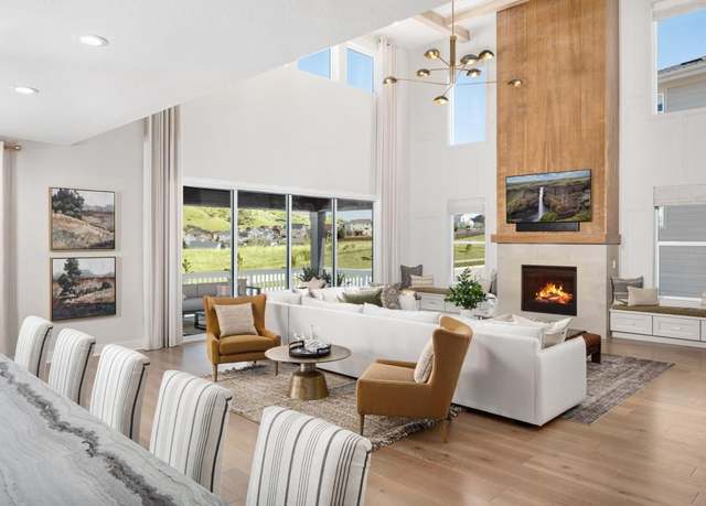 Property at 4548 Weitbrec Ln, Castle Rock, CO 80104, 4 beds, 3.5 baths