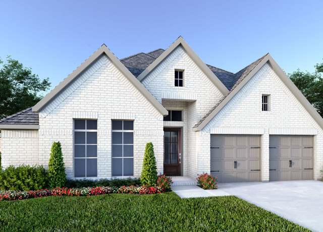 Property at 2519W Plan, Van Alstyne, TX 75495, 4 beds, 3 baths