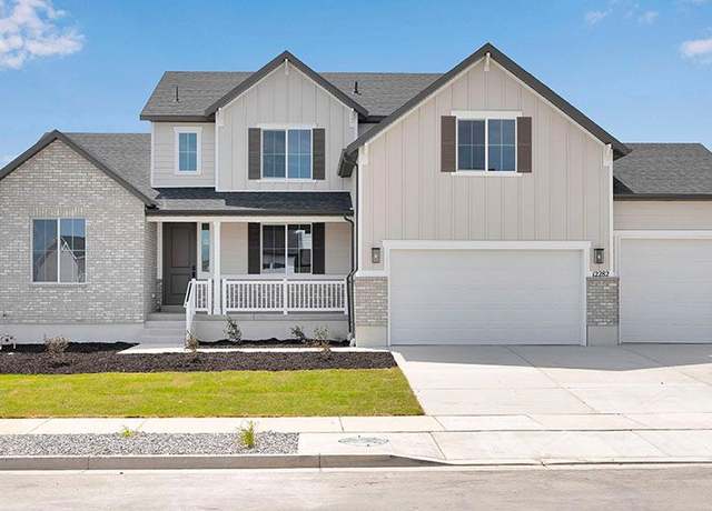 Property at 12282 Trout Lake Ln, Herriman, UT 84096, 4 beds, 3.5 baths