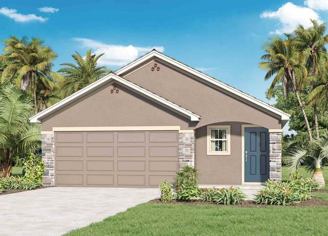 Property at Allex II Plan, Wimauma, FL 33598, 3 beds, 2 baths