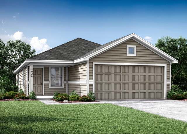 Property at Camellia Plan, Fort Worth, TX 76179, 4 beds, 2 baths