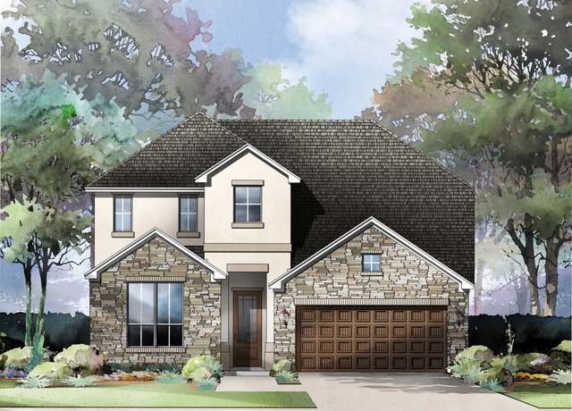 Property at LEWIS Plan, San Antonio, TX 78253, 4 beds, 3.5 baths