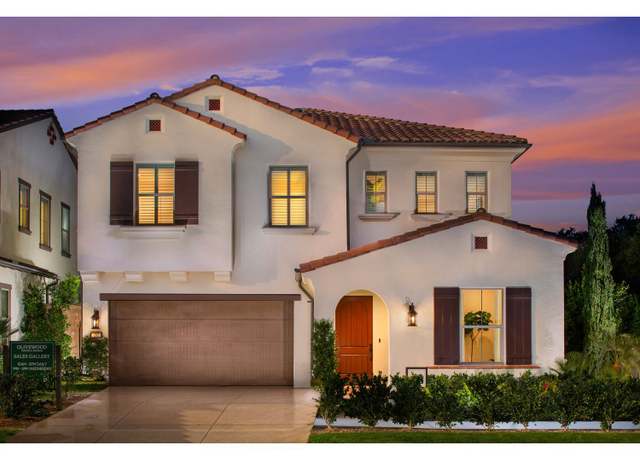 Property at Plan 1 Plan, Irvine, CA 92618, 4 beds, 3 baths