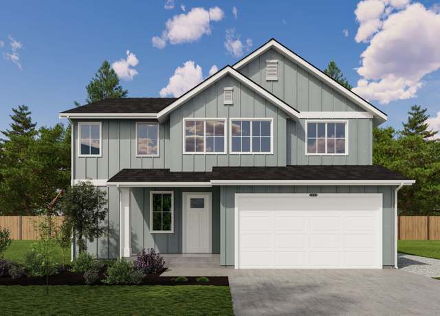 Property at Bainbridge Plan, Tacoma, WA 98422, 4 beds, 3.5 baths