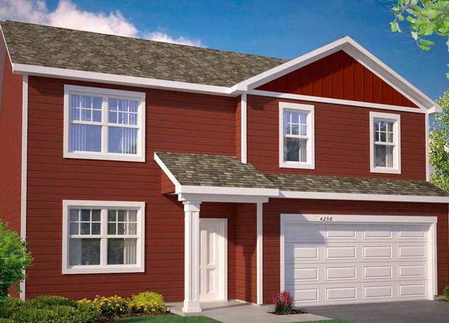 Property at The Henley Plan, Delano, MN 55328, 5 beds, 3 baths