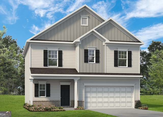Property at 245 Shantz Way Unit C16, Byron, GA 31008, 4 beds, 2.5 baths