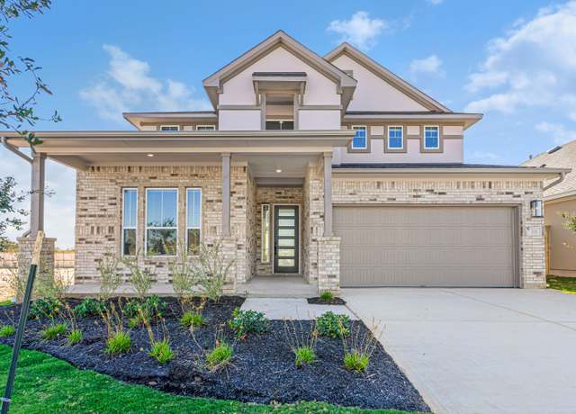 Property at 505 Golden Sage Ave #2025, Benefit Home Georgetown, TX 78633, 4 beds, 3 baths