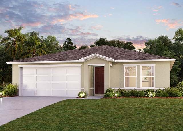 Property at QUINCY Plan, Pt Charlotte, FL 33981, 3 beds, 2 baths