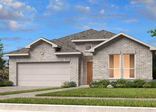 Property at Auburn Plan, Georgetown, TX 78633, 3 beds, 2 baths