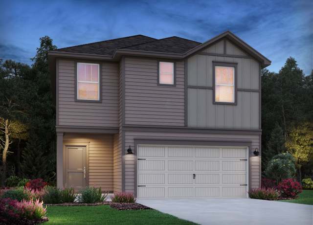 Property at Dallas Plan, Cherryville, NC 28021, 3 beds, 2.5 baths