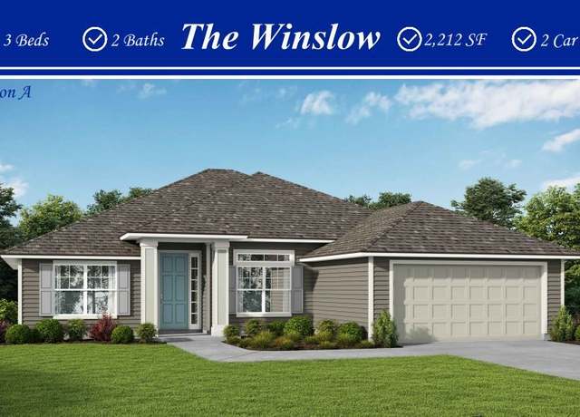 Property at Winslow Plan, Jacksonville, FL 32222, 4 beds, 2 baths