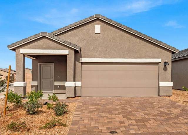 Property at Brooke - Plan A30B Plan, Marana, AZ 85653, 4 beds, 2 baths