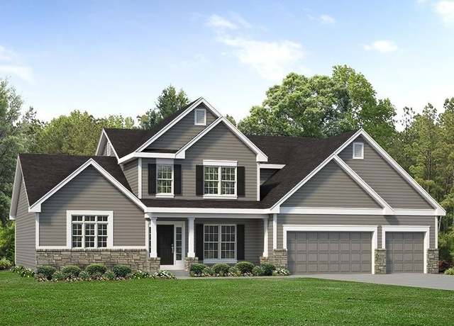 Property at Muirfield Plan, Dardenne Prairie, MO 63368, 4 beds, 3.5 baths