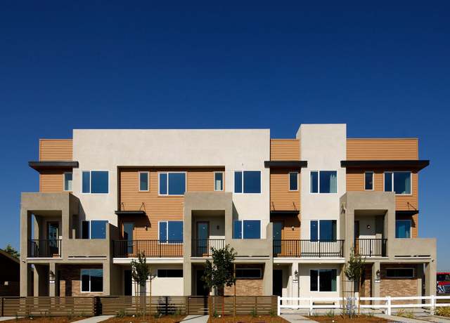 Property at PLAN ONE Plan, El Monte, CA 91733, 2 beds, 2.5 baths