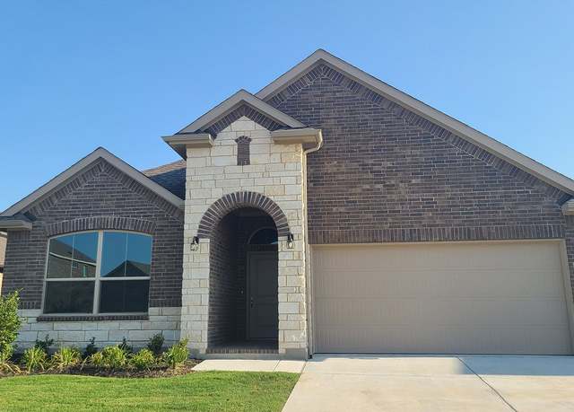Property at BLANCO Plan, Aledo, TX 76008, 4 beds, 2 baths