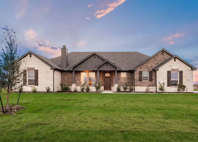 Property at 1170 County Road 200, Valley View, TX 76272, 4 beds, 2 baths