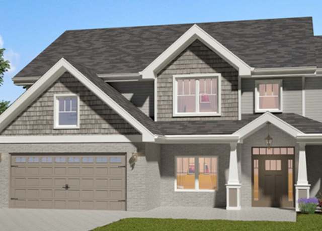 Property at Manchester II Plan, Manhattan, IL 60442, 4 beds, 2.5 baths
