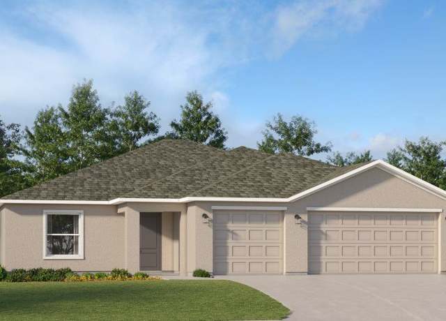 Property at Frontier Plan, Lehigh Acres, FL 33936, 3 beds, 2 baths