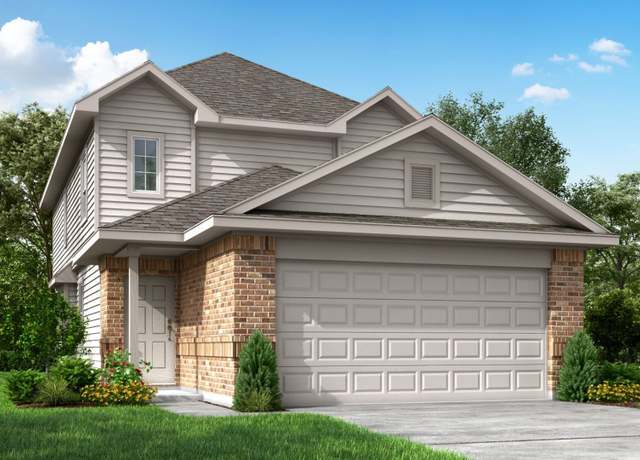 Property at The Poole Plan, San Antonio, TX 78211, 4 beds, 2.5 baths