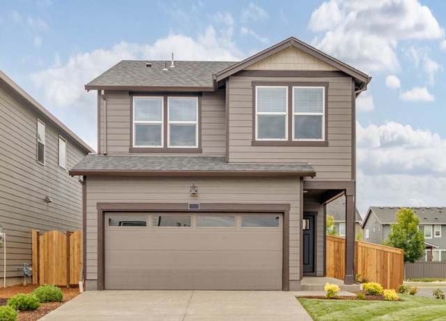 Property at Azalea Plan, Forest Grove, OR 97116, 3 beds, 2.5 baths