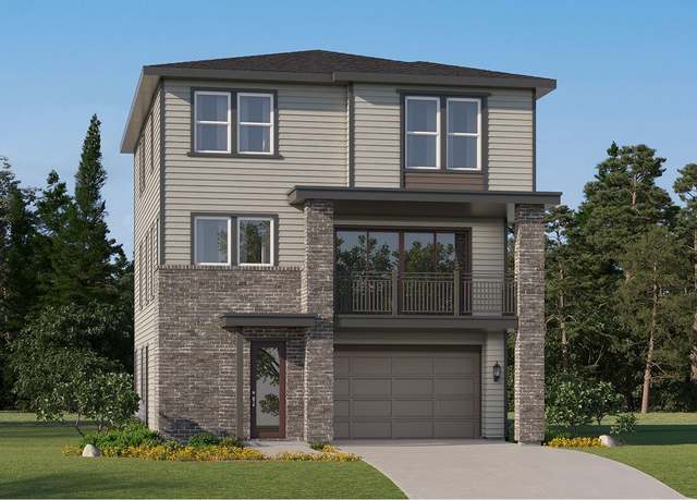 Property at Overlook Plan, Englewood, CO 80112, 4 beds, 3.5 baths