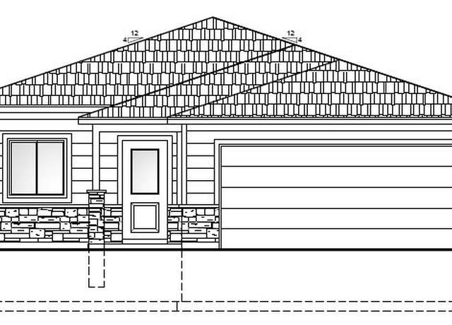 Property at 428 Nighthawk Dr, Box Elder, SD 57719, 3 beds, 2 baths