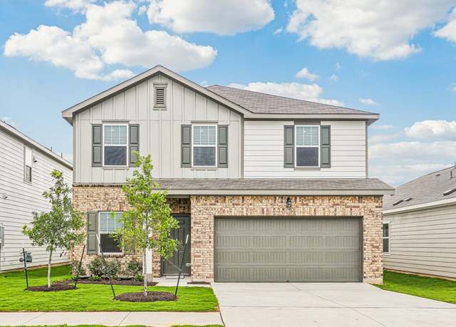Property at Radiance Plan, Hutto, TX 78634, 3 beds, 2 baths