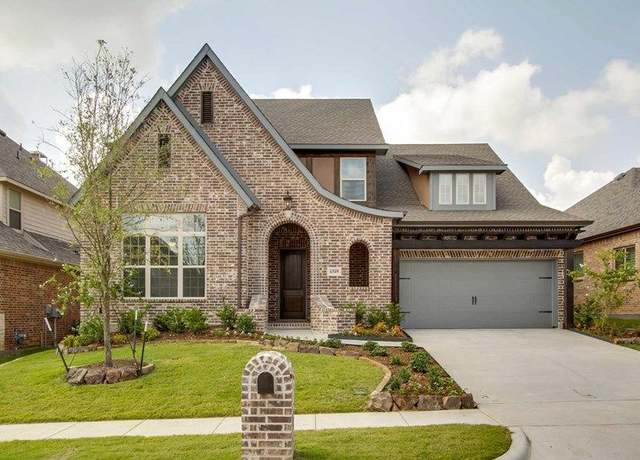 Property at Ardell Plan, Northlake, TX 76226, 4 beds, 3 baths