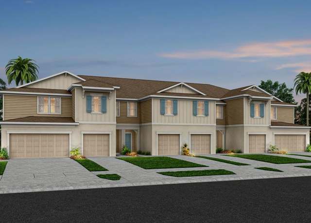 Property at Springdale Plan, West Melbourne, FL 32904, 3 beds, 2.5 baths