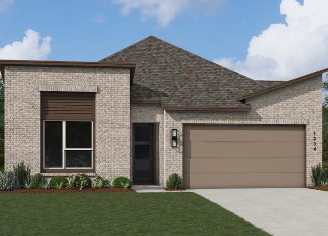 Property at Plan Matisse Plan, Georgetown, TX 78628, 4 beds, 2 baths