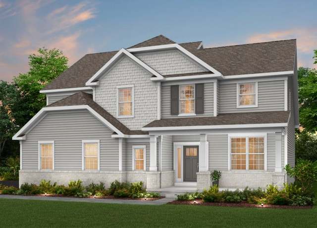 Property at Maple Valley Plan, Blacklick, OH 43004, 4 beds, 2.5 baths