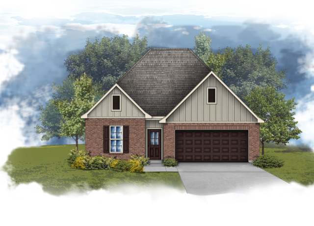 Property at Falkner III G - No Fireplace Plan, Athens, AL 35613, 4 beds, 3 baths