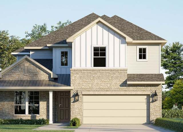 Property at The Harding Plan, Pflugerville, TX 78660, 4 beds, 3.5 baths