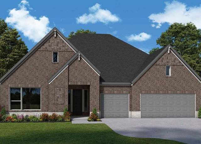 Property at Blossom Plan, Willis, TX 77318, 4 beds, 3 baths