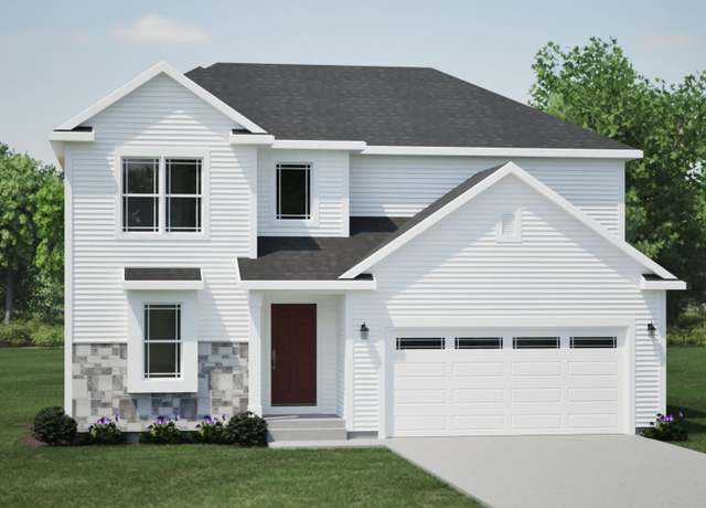 Property at The Atwater Plan, Pt Washington, WI 53074, 4 beds, 2.5 baths