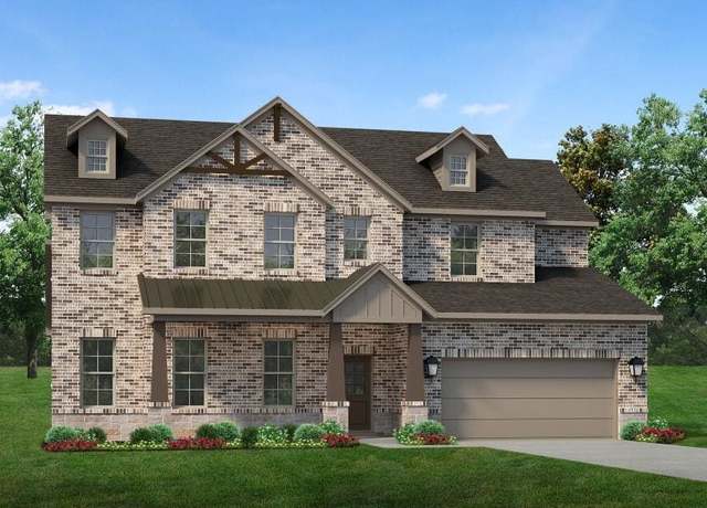 Property at Camellia FE Plan, Rhome, TX 76078, 4 beds, 3.5 baths