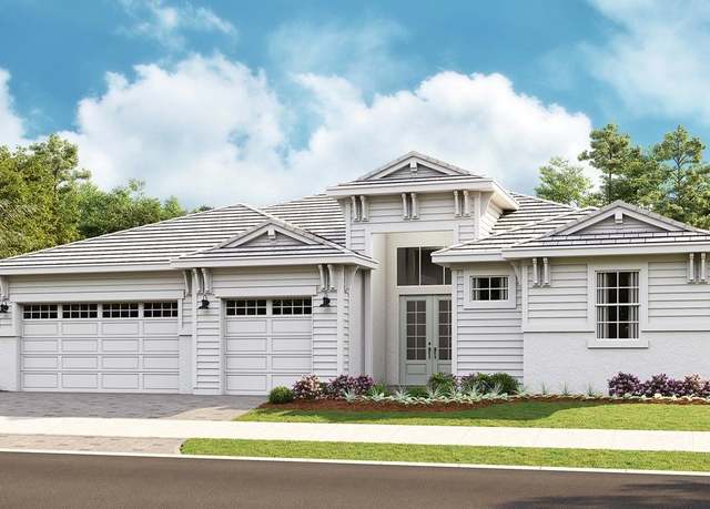 Property at Waverly Plan, Port Saint Lucie, FL 34987, 3 beds, 3 baths
