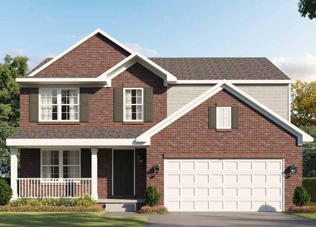 Property at Madison Plan, New Boston, MI 48164, 4 beds, 2.5 baths