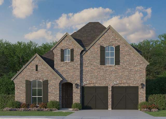 Property at Plan 1543 Plan, Prosper, TX 75078, 4 beds, 4.5 baths
