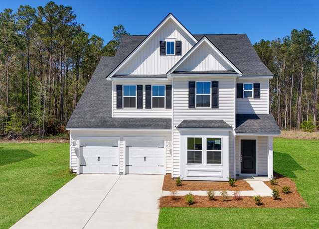 Property at 18 Emerson Way, Pooler, GA 31322, 5 beds, 3.5 baths
