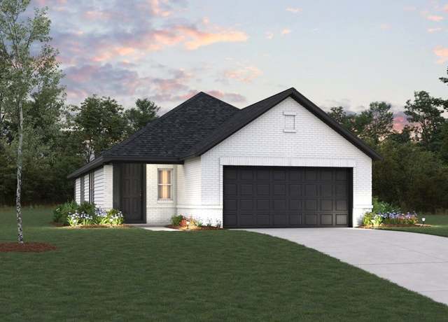 Property at Austin Plan, Tomball, TX 77377, 3 beds, 2 baths