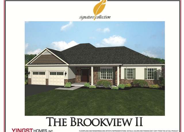 Property at Brookview II Plan, Marysville, PA 17053, 3 beds, 2 baths